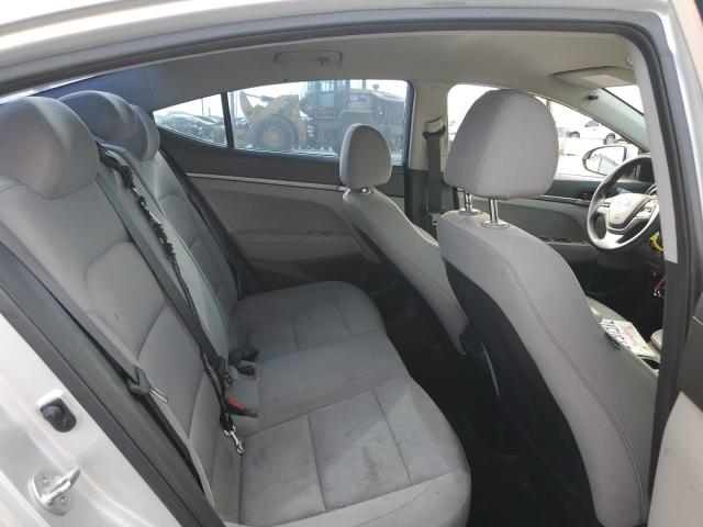 5NPD74LF2HH204169 Hyundai 2017