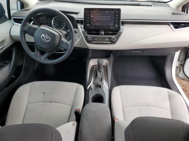 5YFEPMAE7MP167681 Toyota COROLLA LE