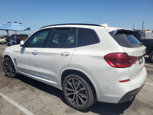 5UXTY5C03M9E84599 BMW X3 XDRIVE3