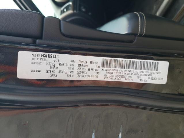 1C4RJFBG1FC785587 Jeep Grand Cher