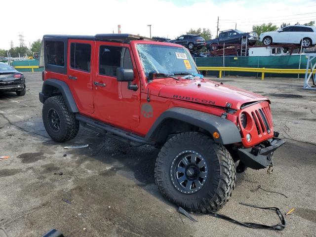 1C4HJWFG5EL283881 Jeep Wrangler