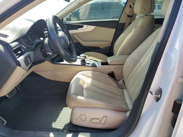 WAUENAF41JN007628 Audi A4