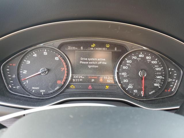 WA1GAAFY1N2059546 Audi 45 tfsi