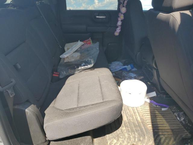 1GC4YMEYXPF117673 Chevrolet Silverado