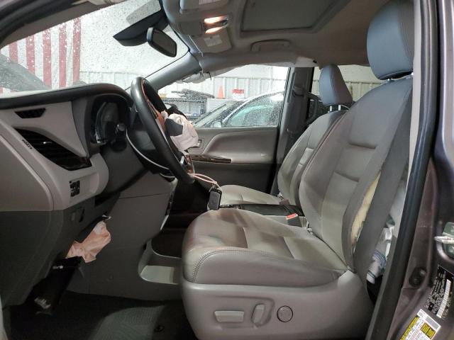5TDYZ3DC3LS079258 Toyota SIENNA XLE