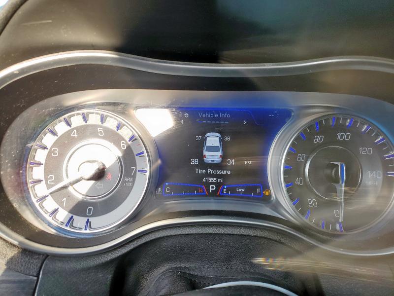 2C3CCADG6NH170906 Chrysler 300 TOURIN