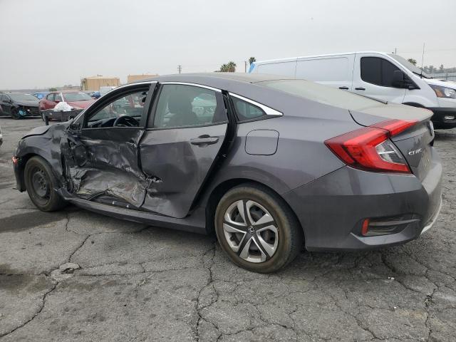 2HGFC2F51JH564447 Honda Civic Lx