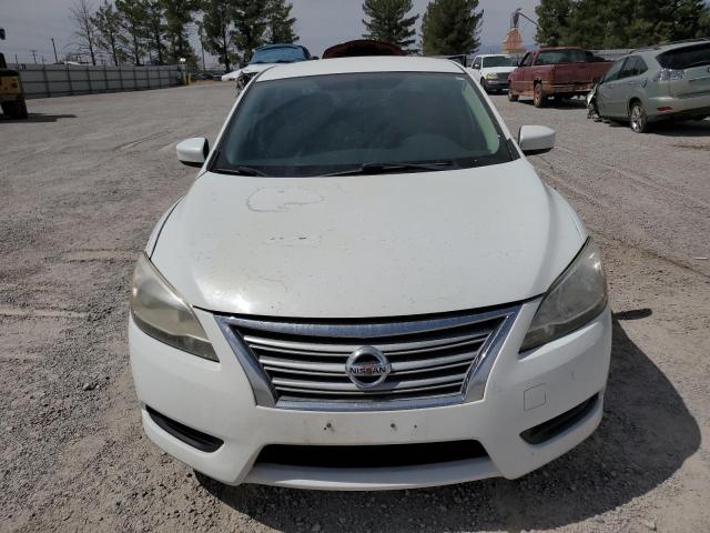 3N1AB7AP3EL684350 Nissan SENTRA S