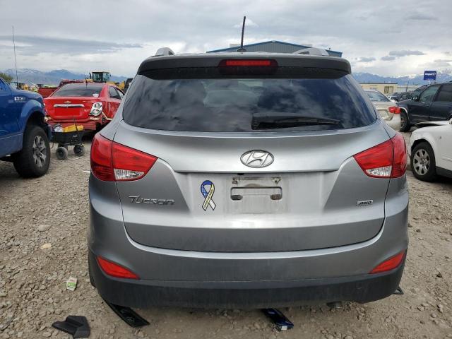 KM8JUCAG3FU064052 Hyundai TUCSON LIM