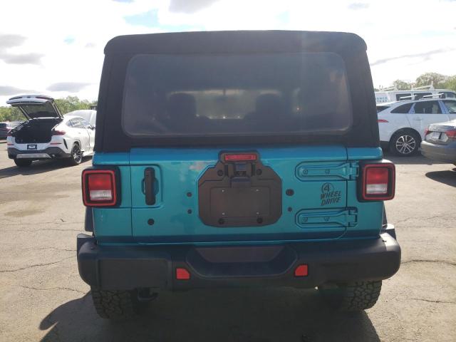 1C4GJXAG7LW260669 Jeep WRANGLER S