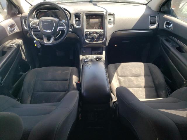 1C4RDHAGXFC153806 Dodge DURANGO SX