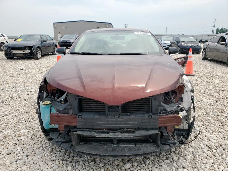 3LN6L2G97FR606028 Lincoln 2015