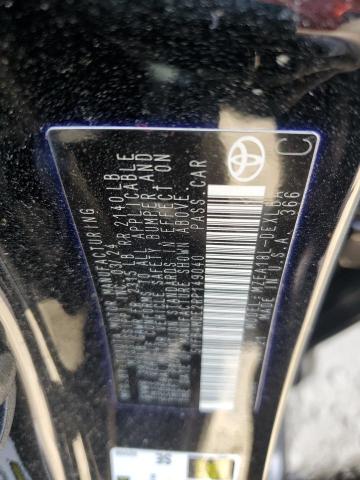 5YFB4MDE2RP149040 Toyota COROLLA LE