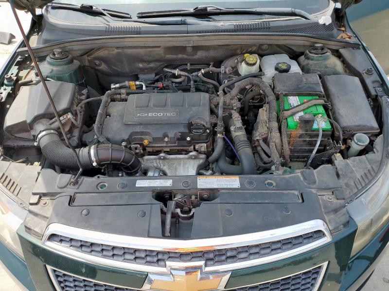 1G1PC5SB9E7375474 Chevrolet CRUZE LT