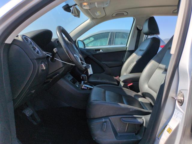 WVGBV7AX3HK027834 Volkswagen TIGUAN S
