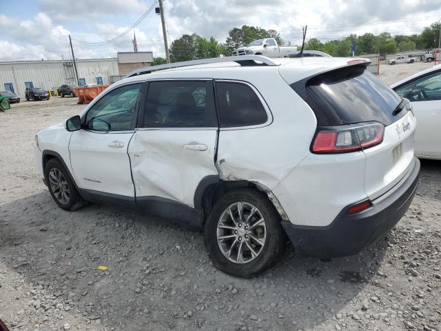 1C4PJLLB4KD266045 Jeep CHEROKEE L