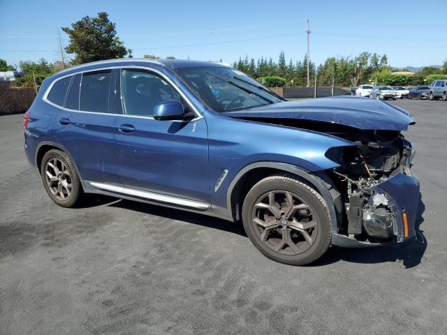 5UXTY3C02M9E22230 BMW 2021