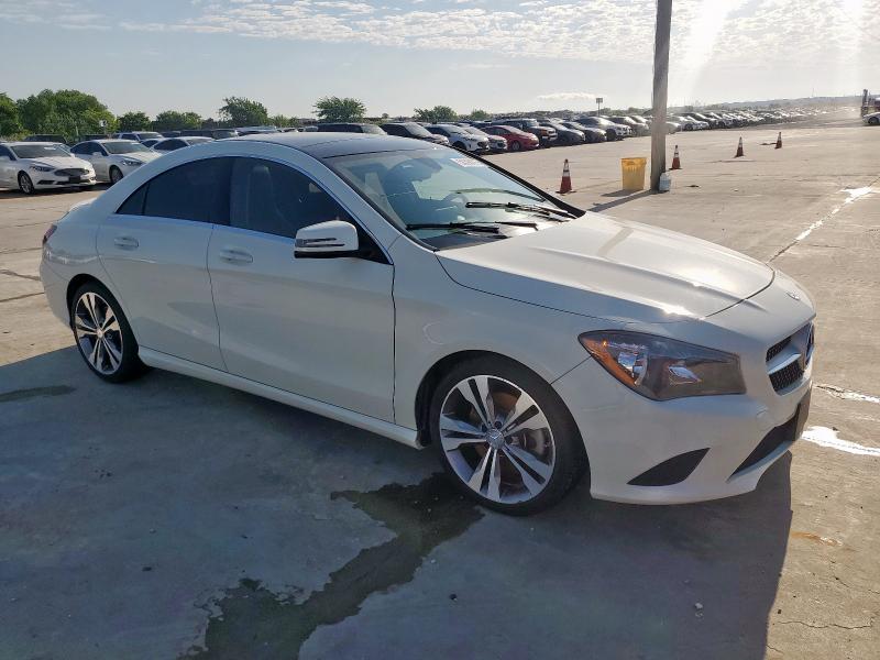 WDDSJ4EB4GN302935 Mercedes-Benz CLA 250