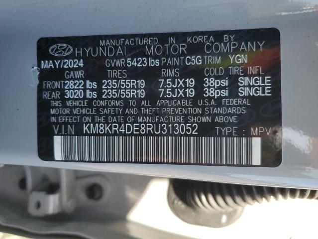 KM8KR4DE8RU313052 Hyundai IONIQ 5 LI