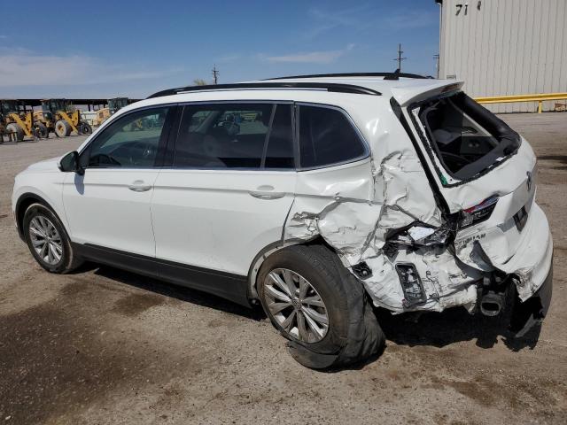 3VV3B7AX9KM016467 Volkswagen 2019