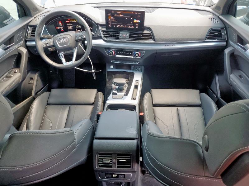 WA1EAAFY1R2135523 Audi Q5 PREMIUM