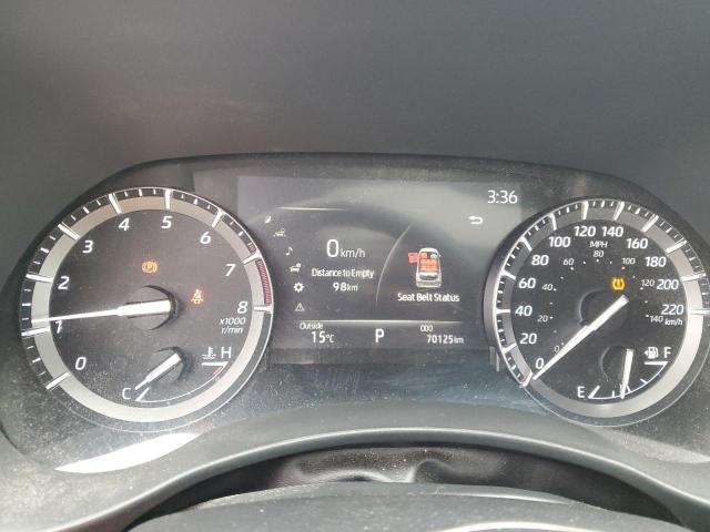 5TDGZRBHXLS500101 Toyota 2gr-fks