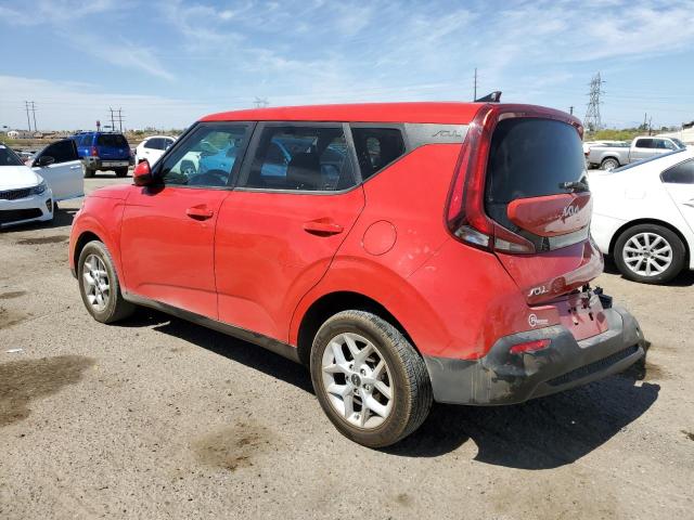 KNDJ23AUXN7184248 KIA SOUL LX