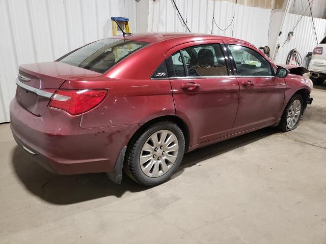 1C3CCBAG0EN103641 Chrysler 2014