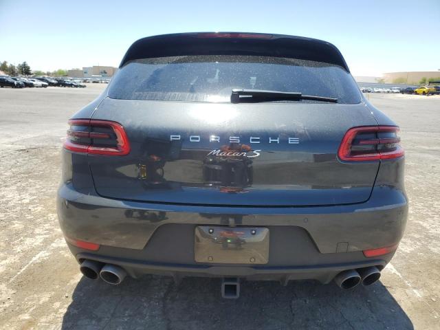 WP1AB2A50JLB31853 Porsche Macan