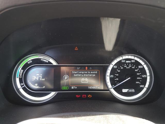 KNDCB3LC3H5057323 KIA NIRO FE