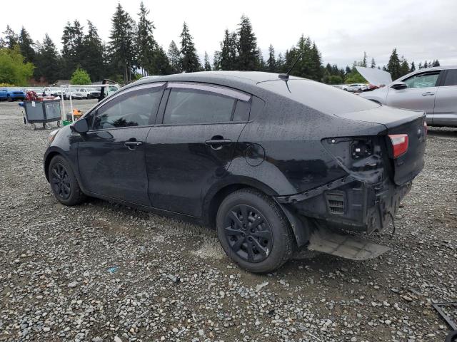 KNADM4A3XE6400929 KIA RIO LX