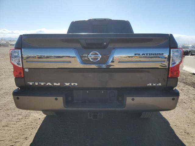 1N6BA1F42HN543528 Nissan Titan