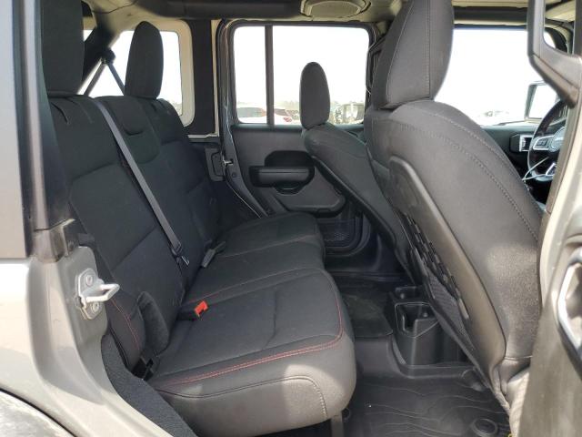 1C4HJXFN6NW166278 Jeep WRANGLER U