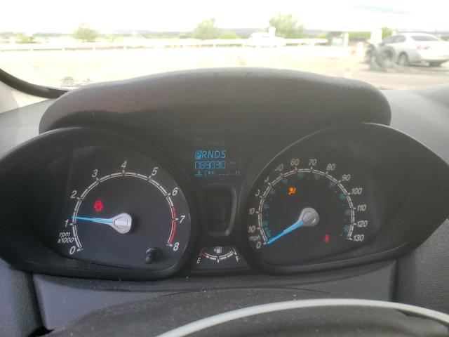 3FADP4AJ1KM121606 Ford FIESTA S