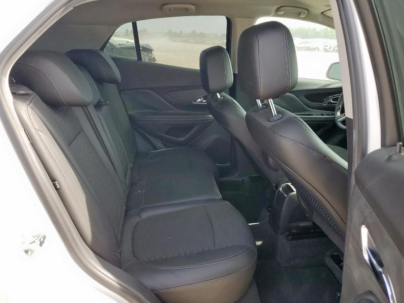 KL4CJESBXGB730934 Buick Encore