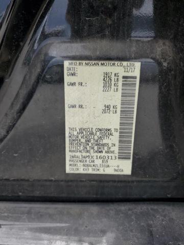 1N4AL3AP9JC160313 Nissan Altima