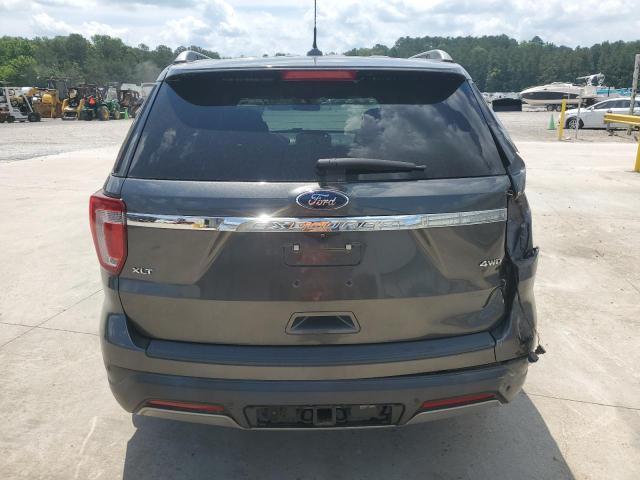 1FM5K8D88KGB35585 Ford EXPLORER X