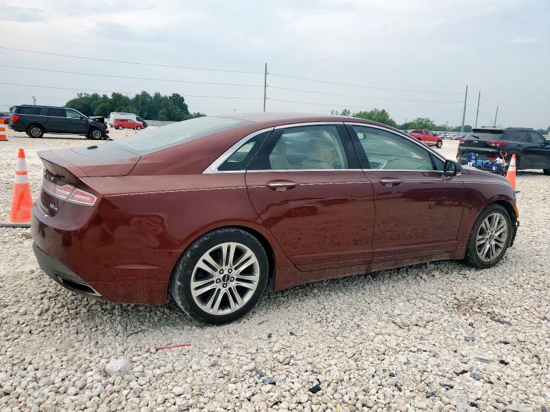3LN6L2G97FR606028 Lincoln 2015