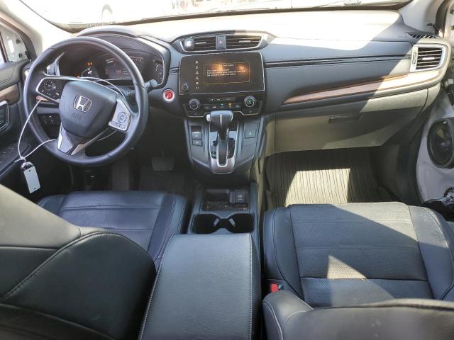 2HKRW2H80JH653735 Honda CR-V EXL