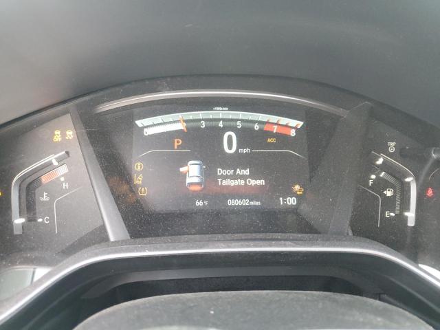 2HKRW2H56HH664402 Honda l15be