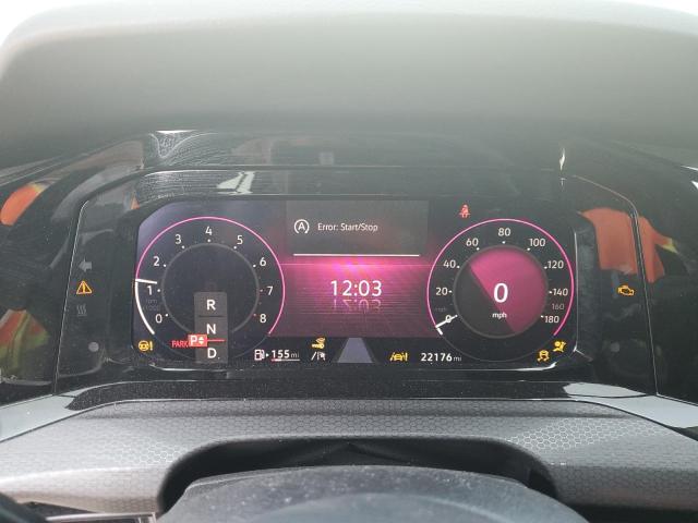WVW8A7CD7PW174128 Volkswagen tsi