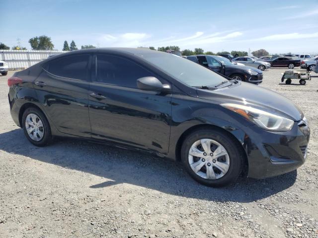 5NPDH4AE4GH709958 Hyundai ELANTRA SE