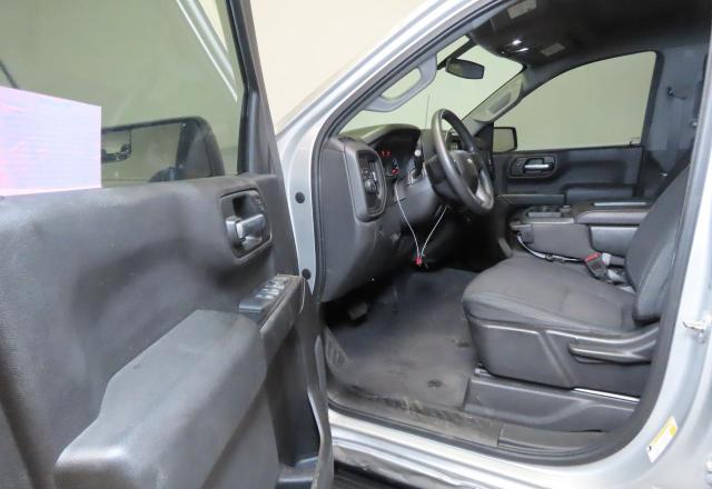 3GCPWBEH2KG136880 Chevrolet Silverado