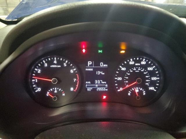 3KPA24AB4KE170281 KIA RIO S