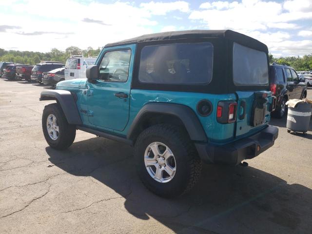 1C4GJXAG7LW260669 Jeep WRANGLER S