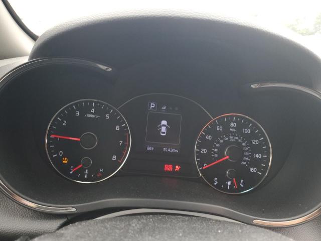 3KPFK4A78JE284560 KIA FORTE LX