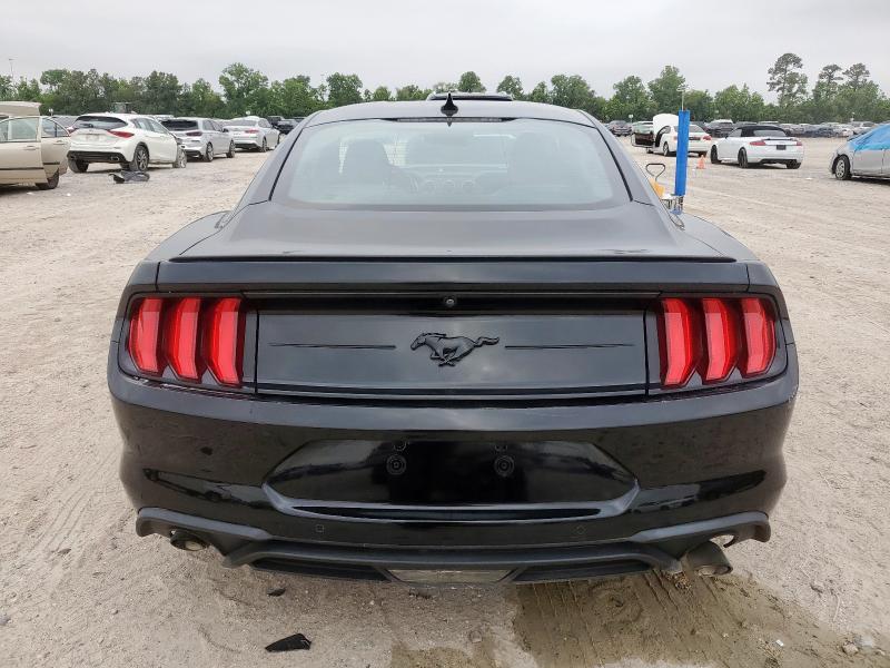1FA6P8TH7M5126618 Ford Mustang