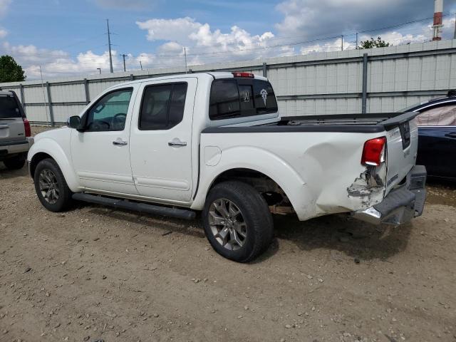 1N6AD0EV3EN768284 Nissan FRONTIER S