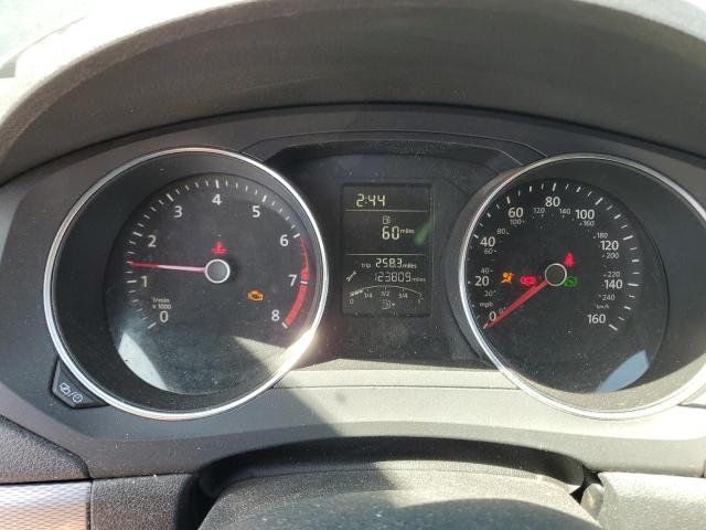 3VW2B7AJ7HM221099 Volkswagen JETTA S