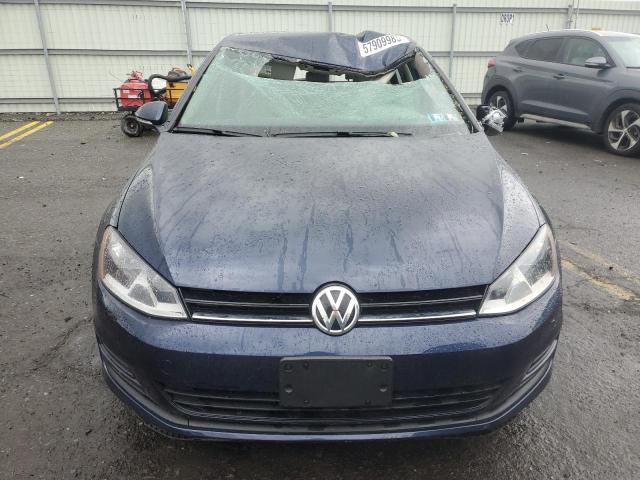 3VW217AU8FM014179 Volkswagen Golf